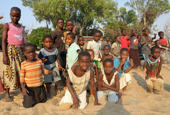 Am Malawisee