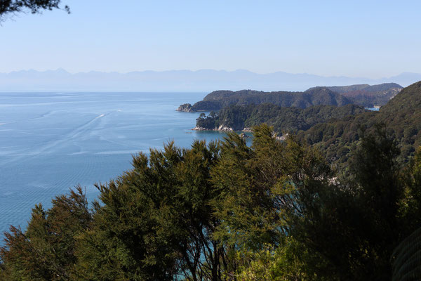 Abel Tasman National Park