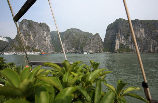 Halong Bucht