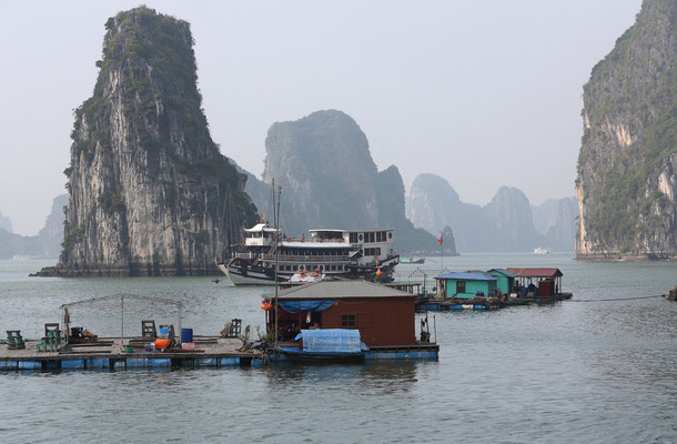 Halong Bucht