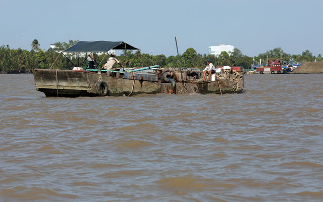 Im Mekong Delta