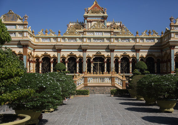 Ni Vien Tịnh Nghiem,  Tien Giang