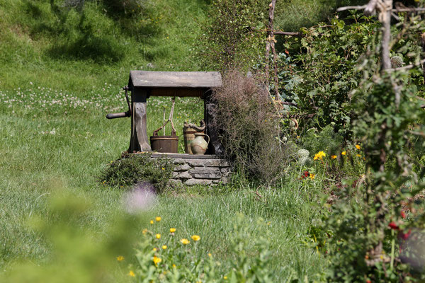 Hobbiton Movie Set