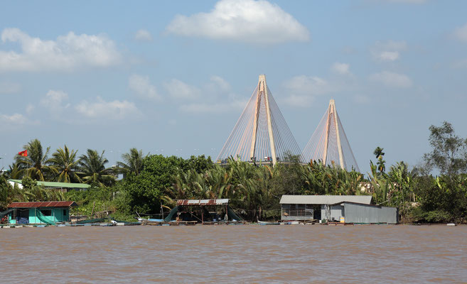 Im Mekong Delta