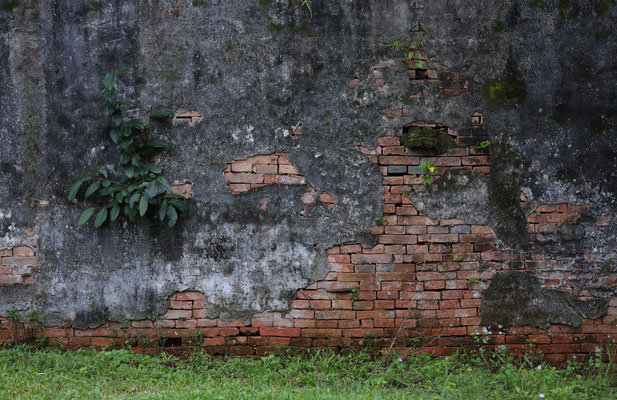 Kinh thanh Hue, Tempelanlage in Hue