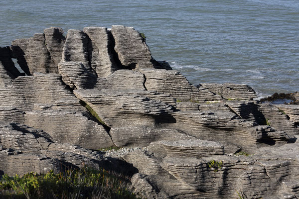 Pancake Rocks