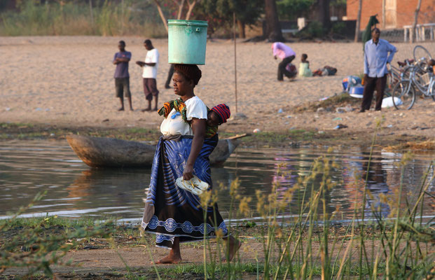 Am Malawisee