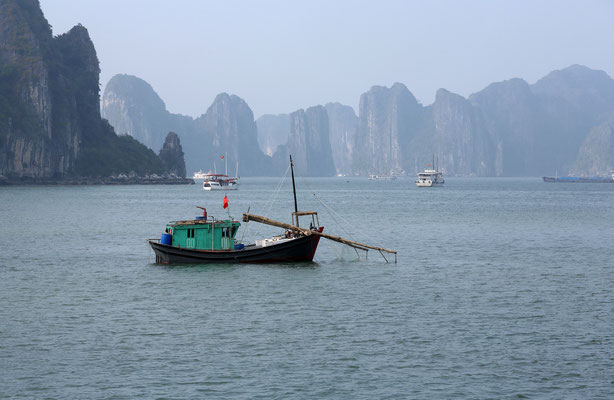 Halong Bucht