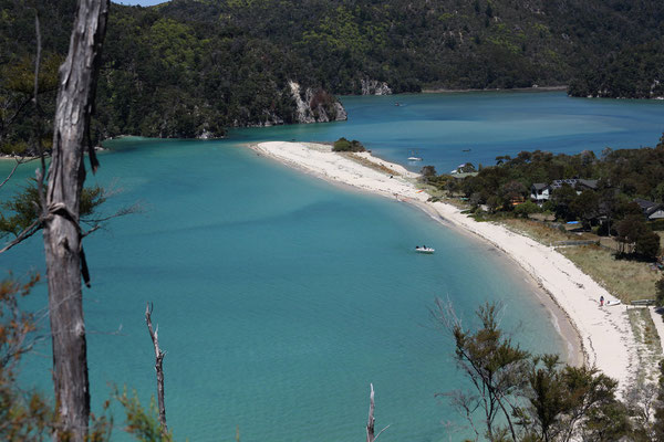 Abel Tasman National Park