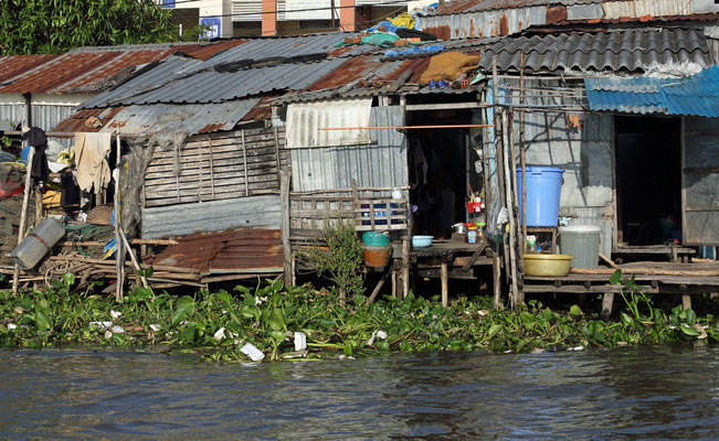 Im Mekong Delta, Can Tho