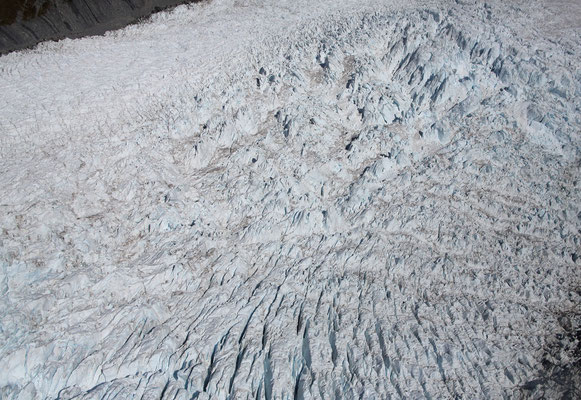 Mit dem Heli auf den Fox Gletscher