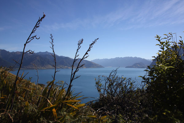 Lake Hawea