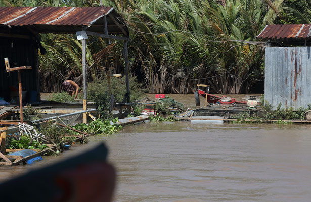 Im Mekong Delta