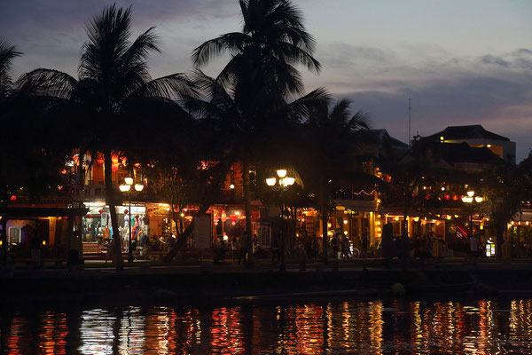 Abends in Hoi An