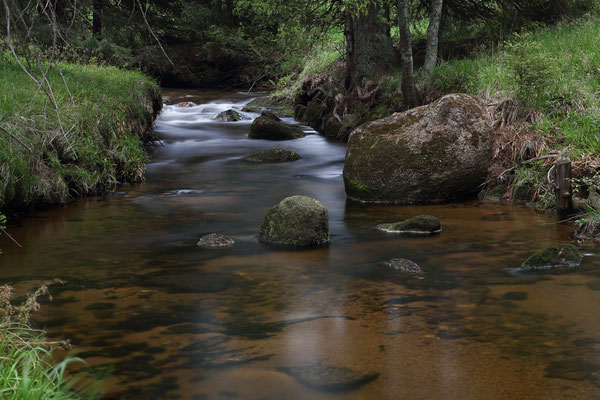 Die Warme Bode bei Schierke