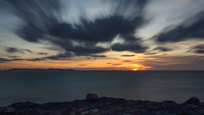Cap de Ses Salines, Mallorca