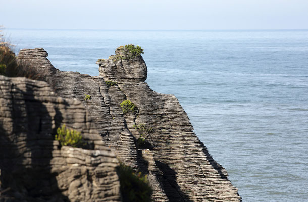 Pancake Rocks