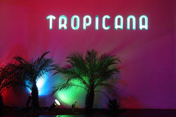 Tropicana Show Havanna