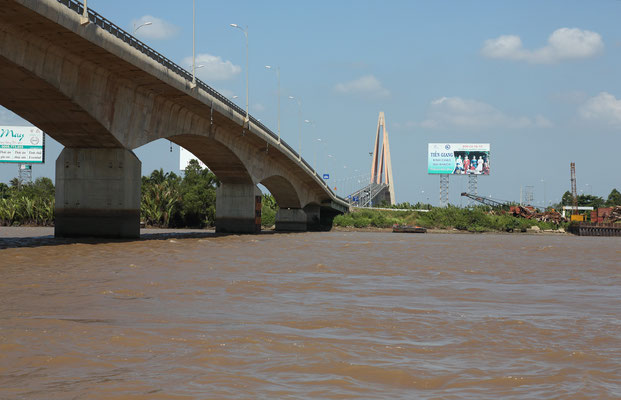 Im Mekong Delta