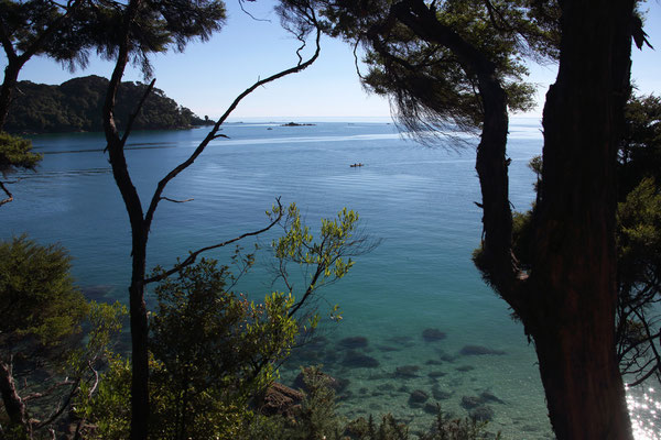 Abel Tasman National Park