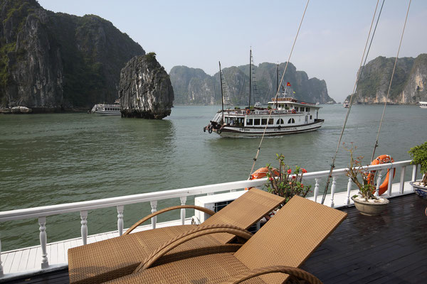 Halong Bucht