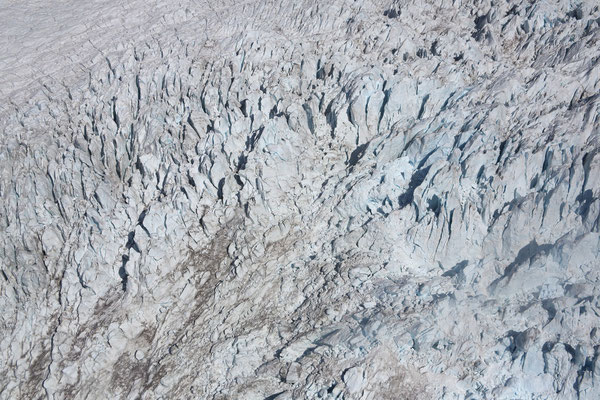 Mit dem Heli auf den Fox Gletscher