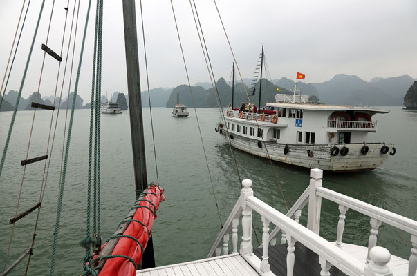 Halong Bucht