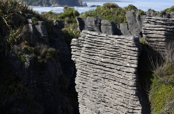 Pancake Rocks