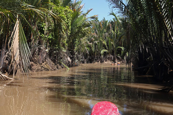 Im Mekong Delta