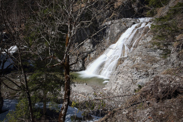 Jachenauer Wasserfall