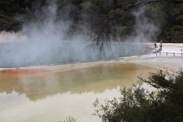 Wai O Tapu