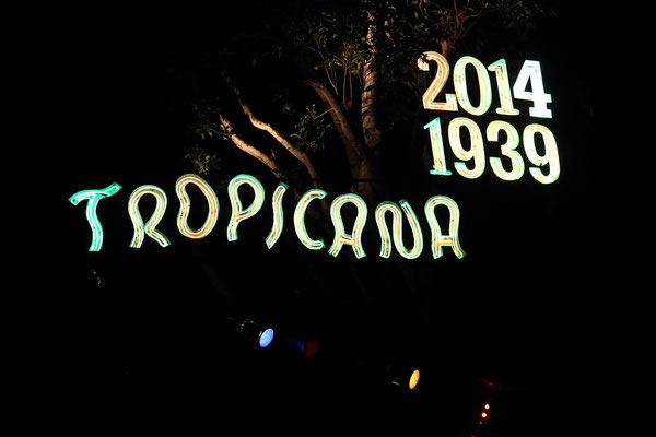 Tropicana Show Havanna