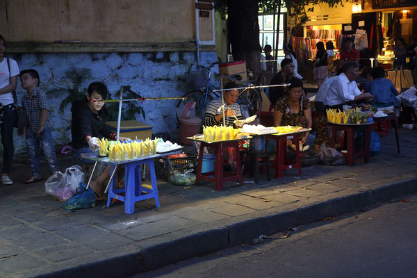 Abends in Hoi An