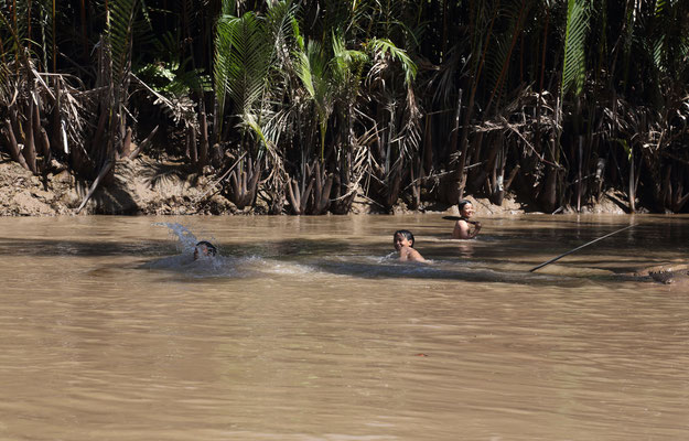 Im Mekong Delta