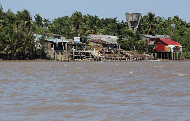 Im Mekong Delta