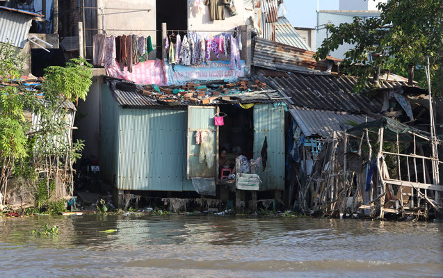 Im Mekong Delta, Can Tho