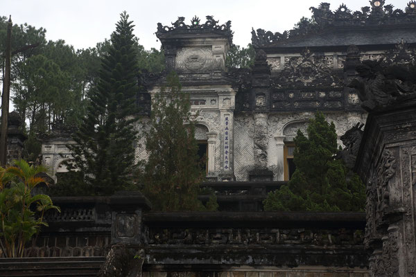 Lang Khai Dinh, Hue