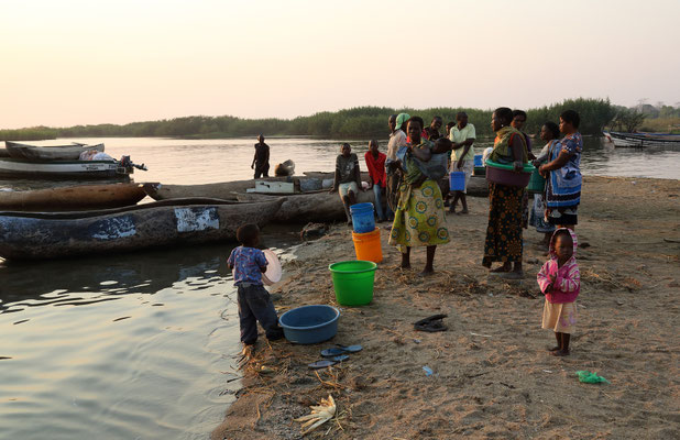 Am Malawisee