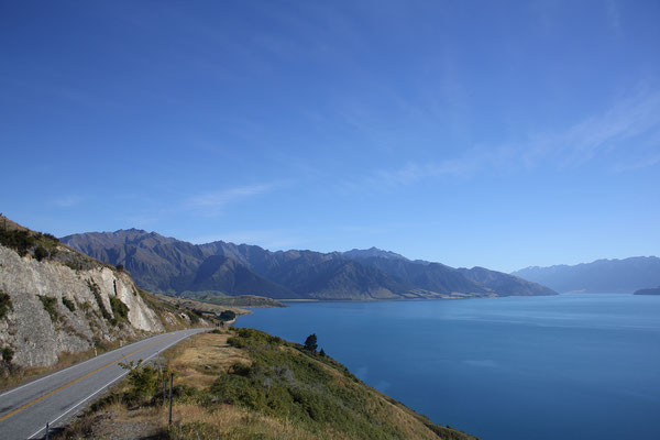 Lake Hawea