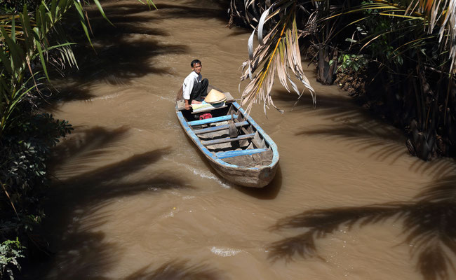 Im Mekong Delta