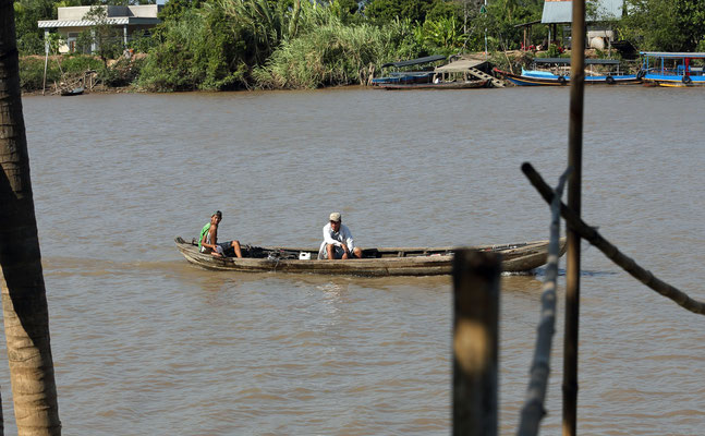 Im Mekong Delta