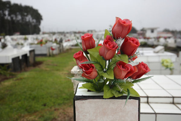 Friedhof bei Cartago