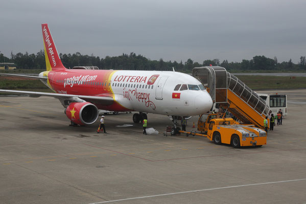 Flughafen Phu Bai, Hue