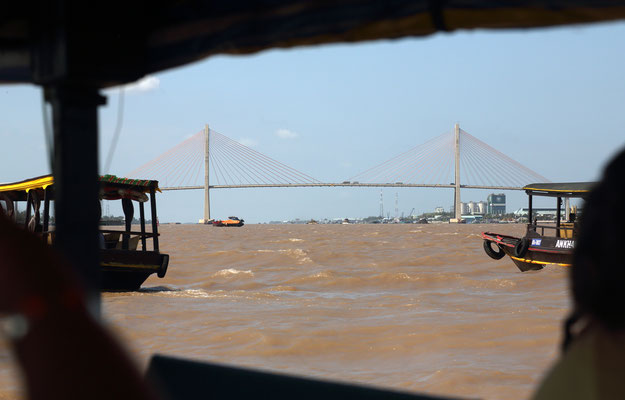 Im Mekong Delta