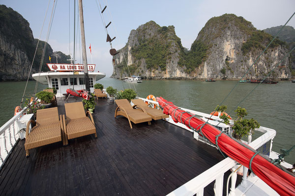 Halong Bucht