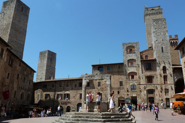 San Gimignano