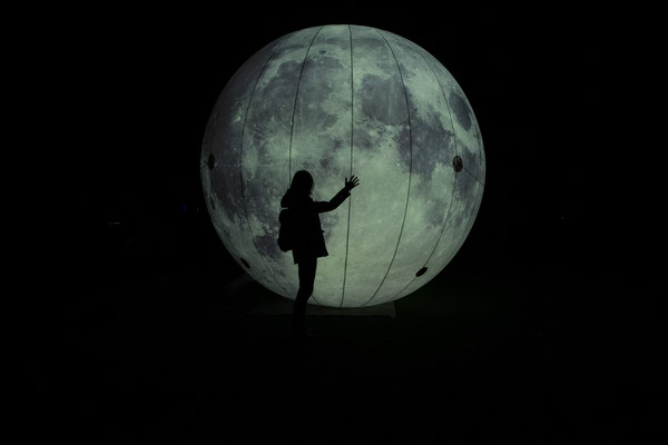 Michael Herde: Die Frau im Mond