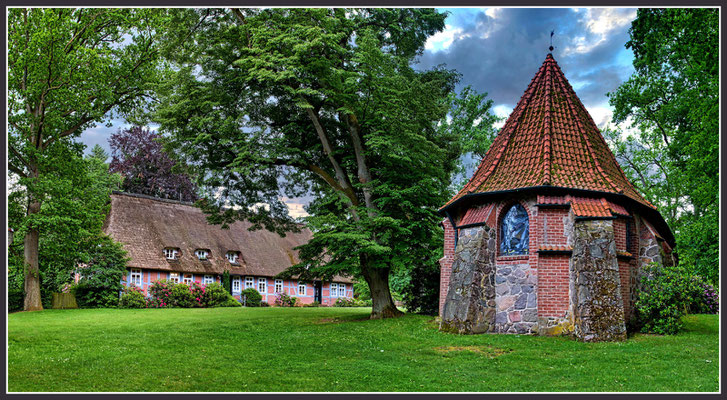 Wolfgang Steinborn: De ole Kerk, Bispingen