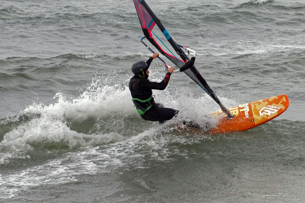 "Windsurfer" Wolfgang Steinborn