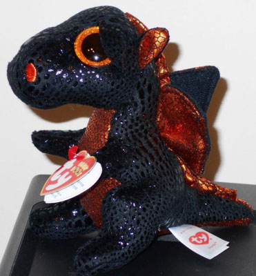 Beanie boo dragon merlin hotsell